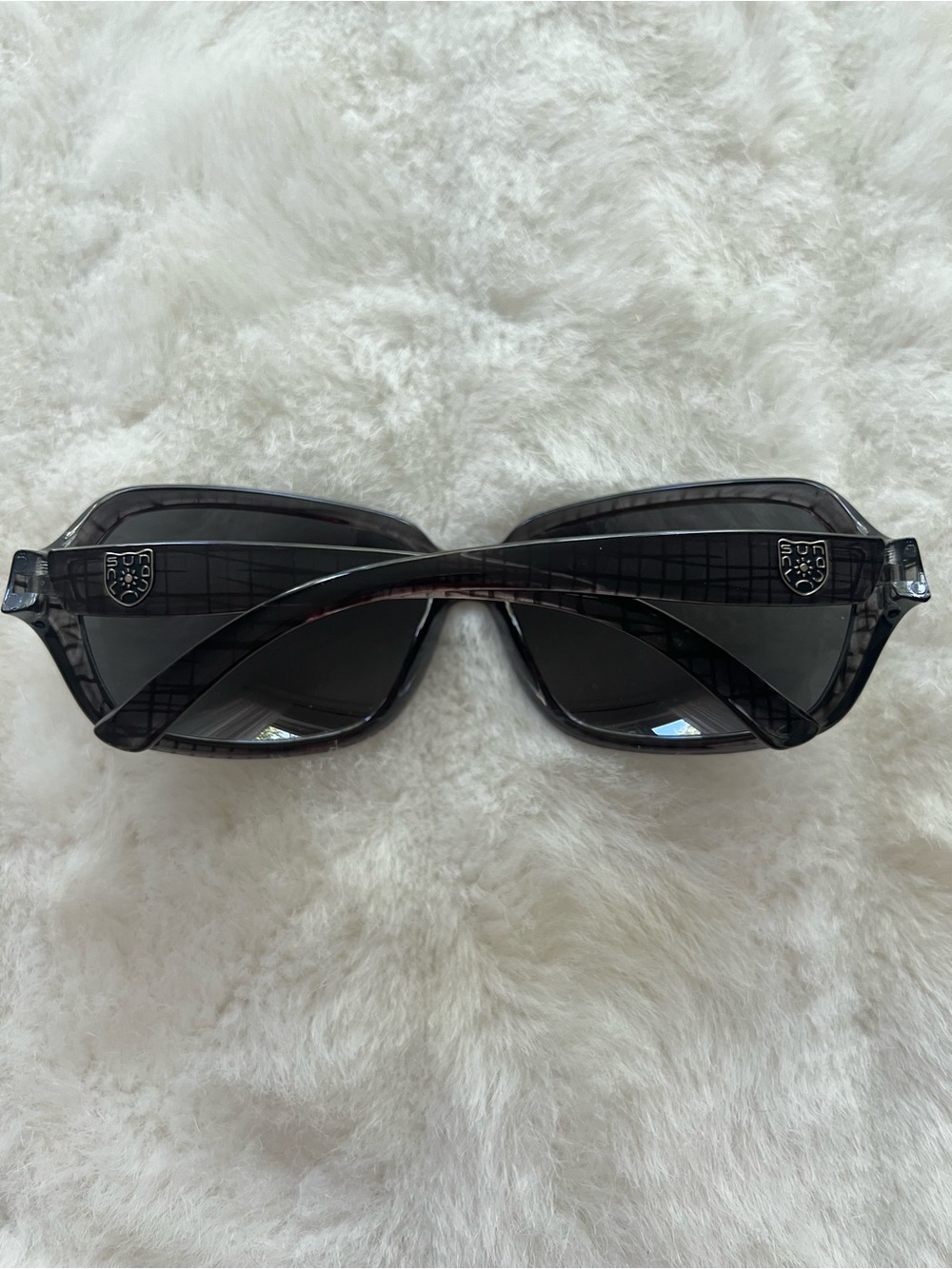 Suncloud Empress Polarized DO Sunglasses Black Frames